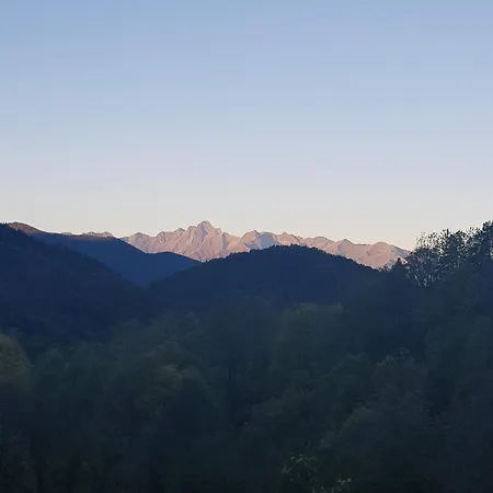 La Mont Valier Prázdninový dům *